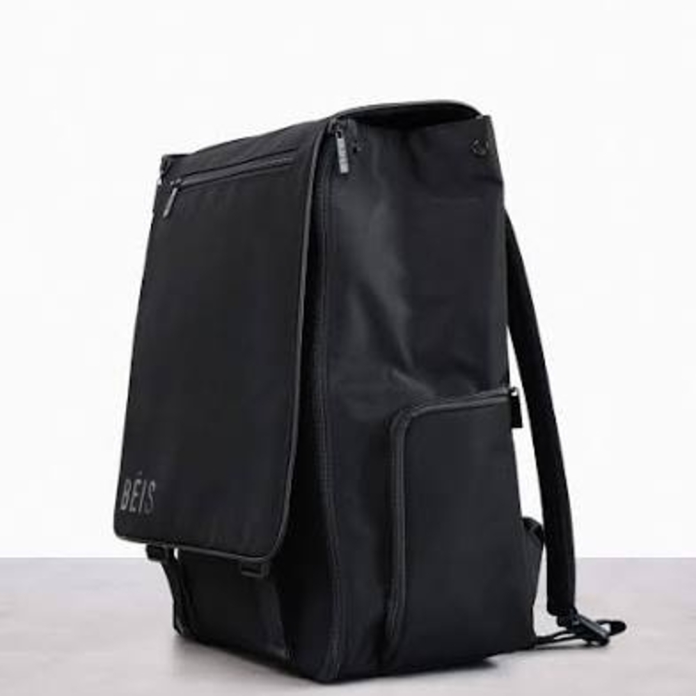Beis Black Hanging Backpack - image 2